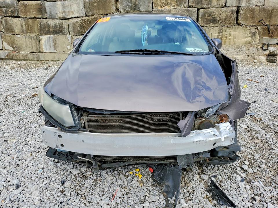 41794846 :رقم المزاد ، 19XFB2F56FE024080 vin ، 2015 Honda Civic مزاد بيع