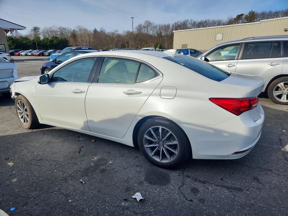 2019 Acura Tlx მანქანა იყიდება აუქციონზე, vin: 19UUB1F36KA009349, აუქციონის ნომერი: 45650016