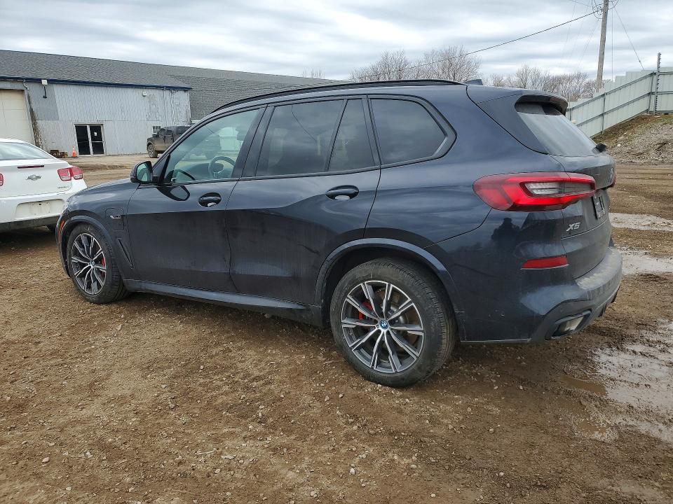 46530836 :رقم المزاد ، 5UXTA6C06P9P23123 vin ، 2023 Bmw X5 مزاد بيع