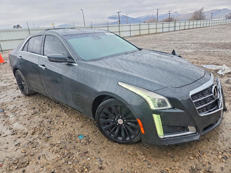 Продаж на аукціоні авто 2014 Cadillac Cts, vin: 1G6AR5S33E0153254, номер лоту: 79841975