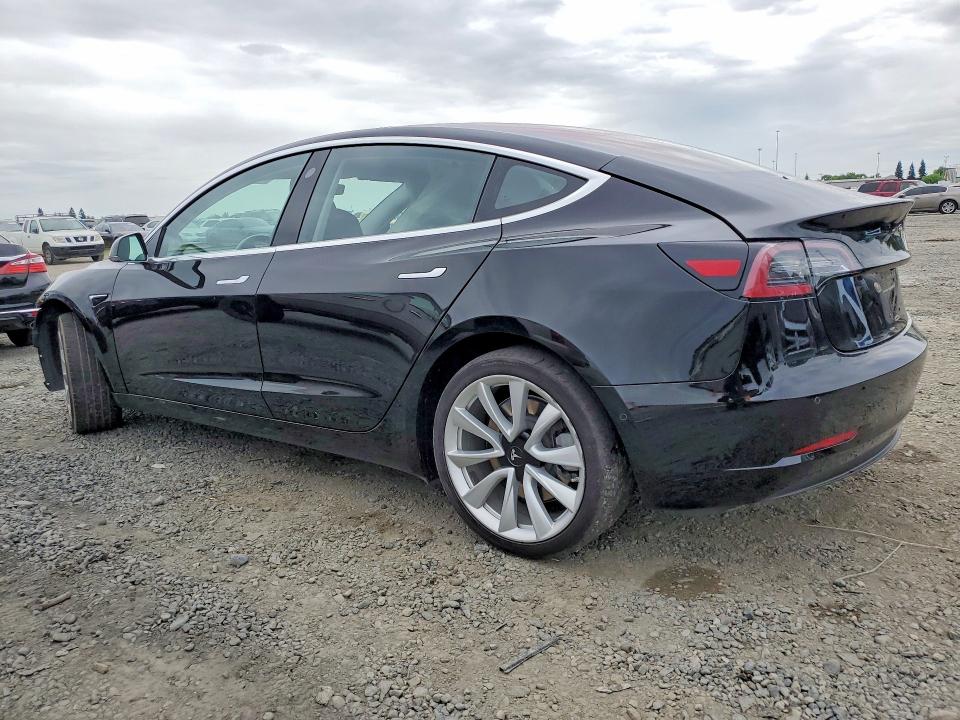 Aukcja sprzedaży 2018 Tesla Model 3, vin: 5YJ3E1EA9JF007702, numer aukcji: 48168196