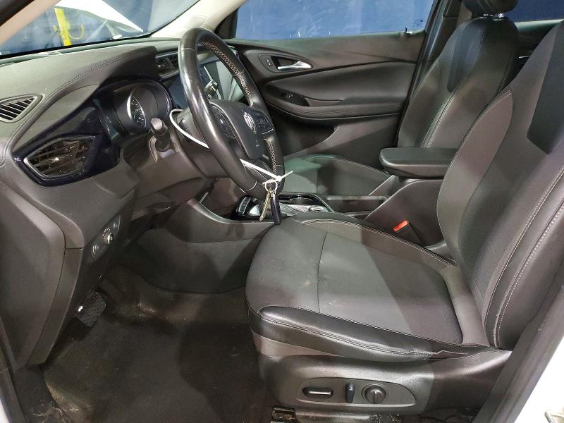 45878596 :رقم المزاد ، KL4MMDSL3PB015024 vin ، 2023 Buick Encore Gx مزاد بيع