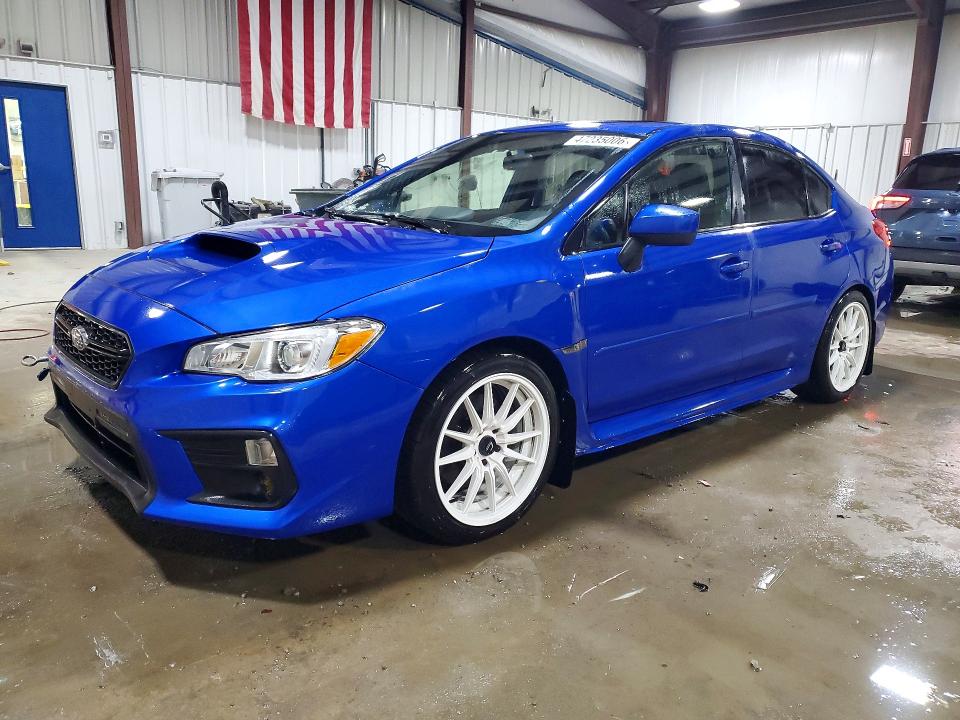 Aukcja sprzedaży 2020 Subaru Wrx, vin: JF1VA1F63L8805457, numer aukcji: 47235006