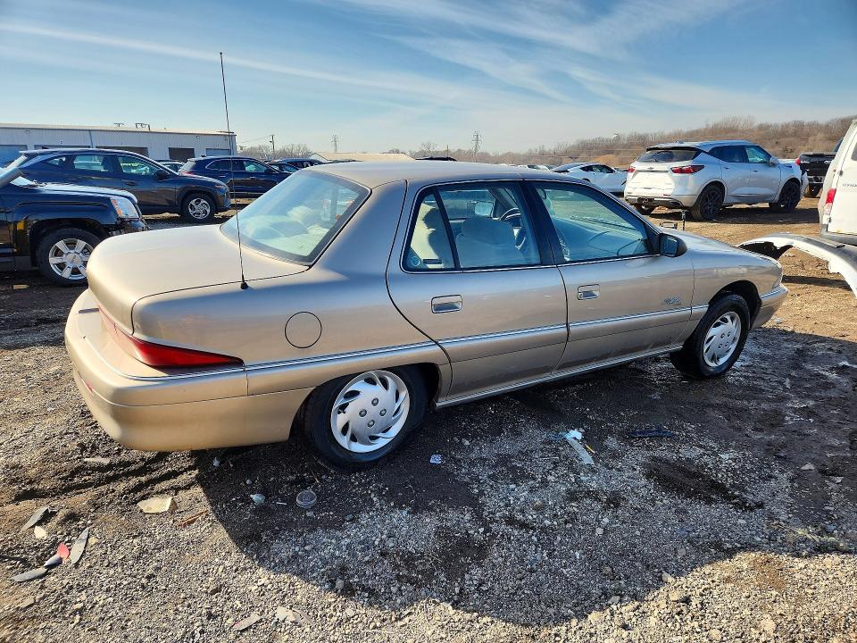 Aukcja sprzedaży 1997 Buick Skylark, vin: 1G4NJ52M9VC445614, numer aukcji: 46719716