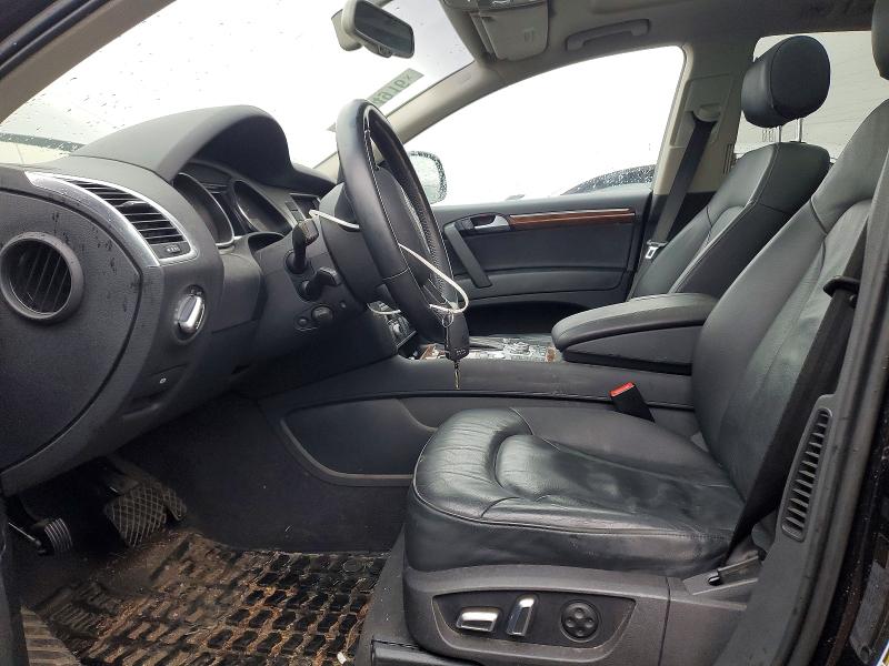 Продажа на аукционе авто 2015 Audi Q7, vin: WA1LGAFE3FD030803, номер лота: 45694916