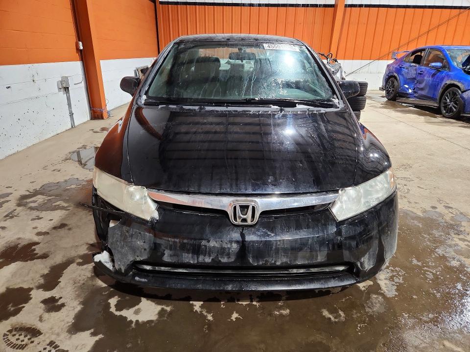 Aukcja sprzedaży 2006 Honda Civic, vin: 1HGFA16436L800663, numer aukcji: 45591086