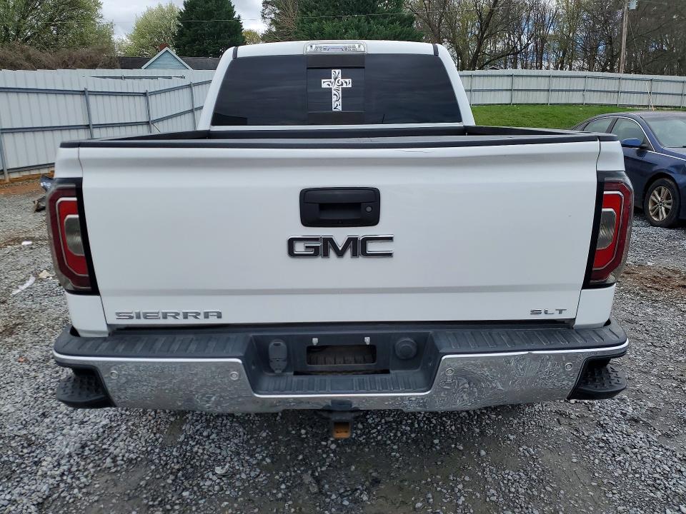 Продаж на аукціоні авто 2017 Gmc Sierra, vin: 3GTU2NECXHG374084, номер лоту: 45872396
