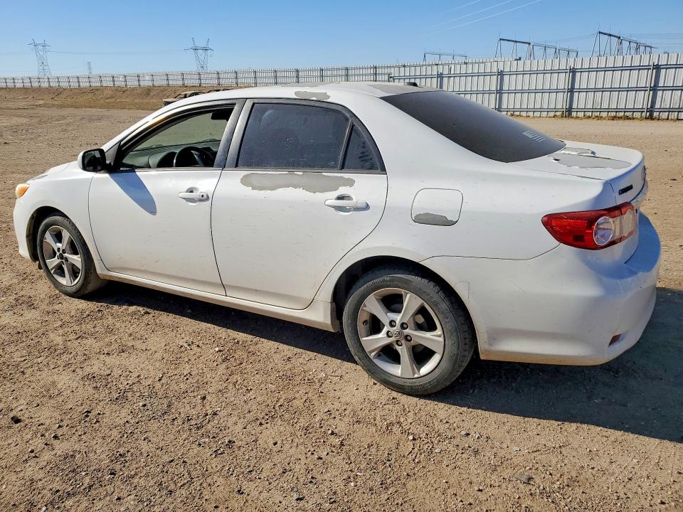 Продажа на аукционе авто 2012 Toyota Corolla, vin: 5YFBU4EE5CP026483, номер лота: 46433656