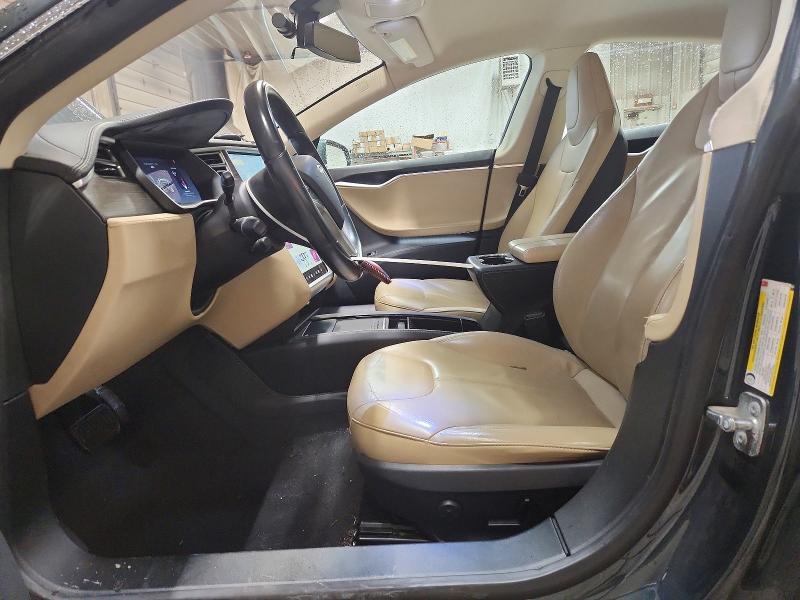 Продаж на аукціоні авто 2014 Tesla Model S, vin: 5YJSA1H14EFP41267, номер лоту: 46476136