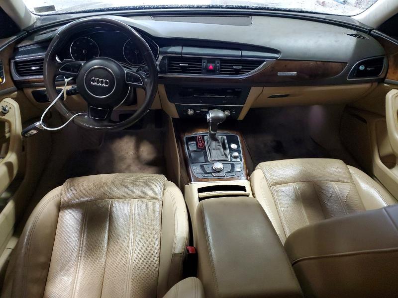 Aukcja sprzedaży 2012 Audi A6, vin: WAUHGAFC7CN044488, numer aukcji: 45838246