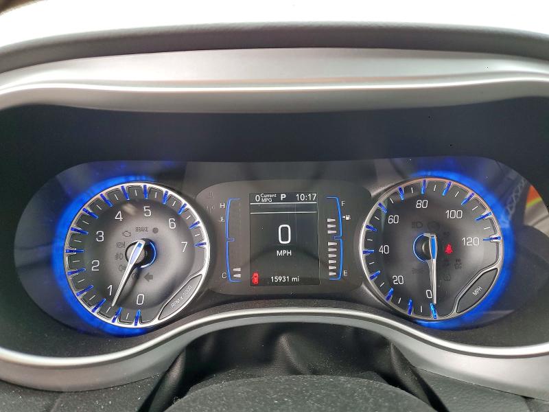 2020 Chrysler Pacifica მანქანა იყიდება აუქციონზე, vin: 2C4RC1FG3LR223748, აუქციონის ნომერი: 46921146