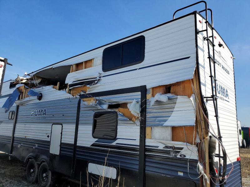 Aukcja sprzedaży 2026 Puma Towables, vin: 4X4TPUS29TP108587, numer aukcji: 45947326