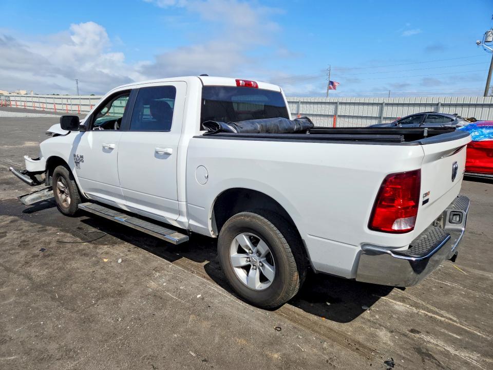 Aukcja sprzedaży 2021 Ram 1500 Classic, vin: 1C6RR7LG8MS532189, numer aukcji: 79301405