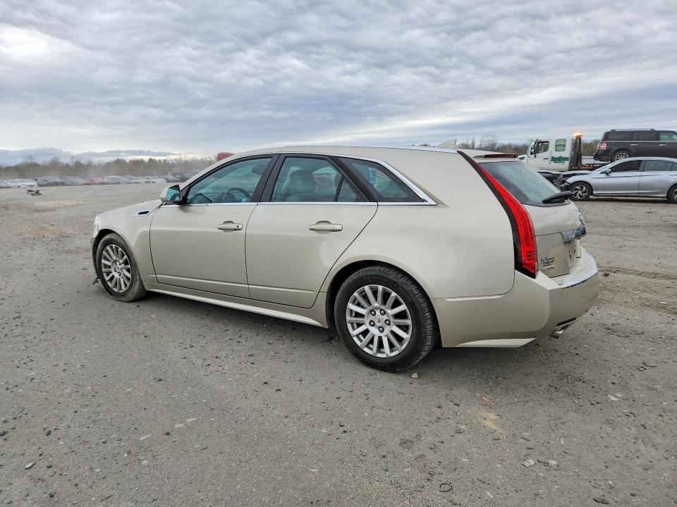 47644986 :رقم المزاد ، 1G6DB8E57E0131869 vin ، 2014 Cadillac Cts مزاد بيع