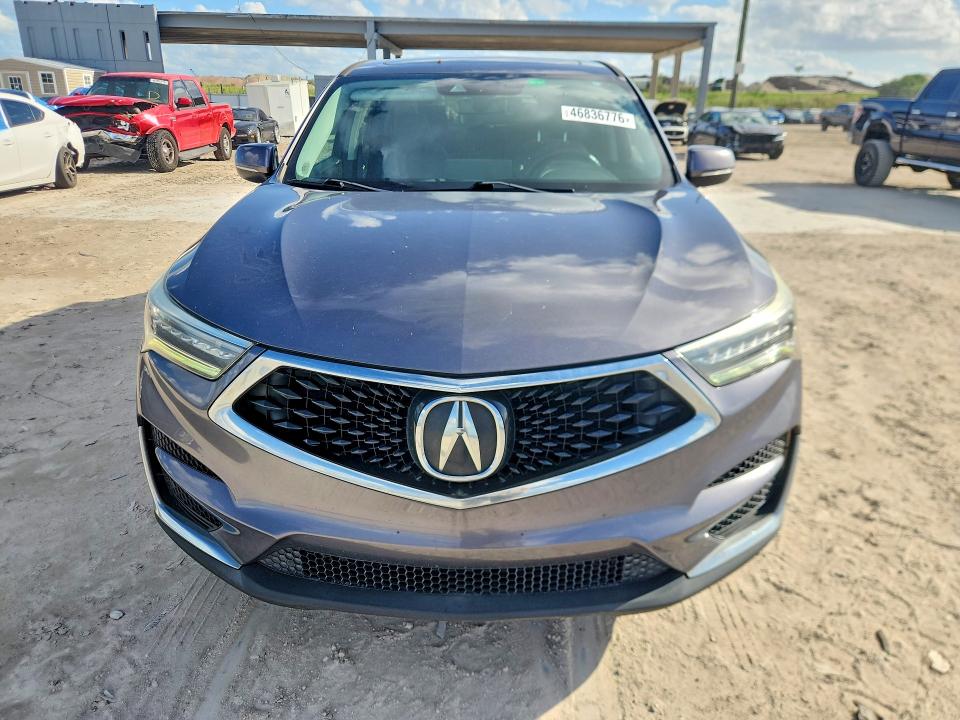 Aukcja sprzedaży 2020 Acura Rdx, vin: 5J8TC1H59LL006409, numer aukcji: 46836776