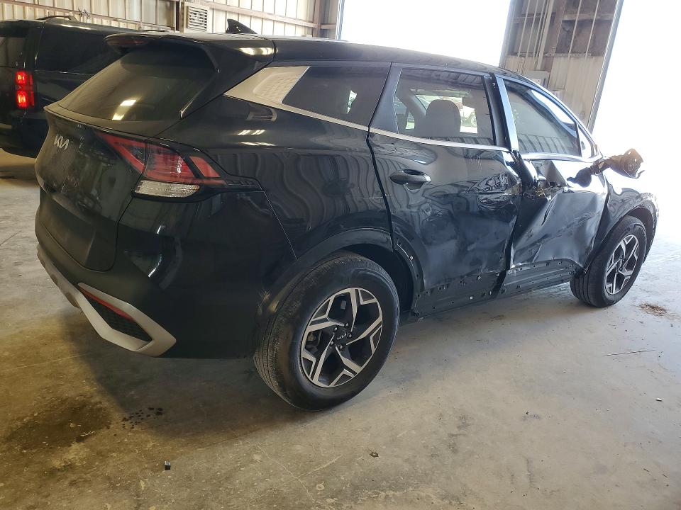 47413826 :رقم المزاد ، KNDPU3DF2S7369228 vin ، 2025 Kia Sportage مزاد بيع