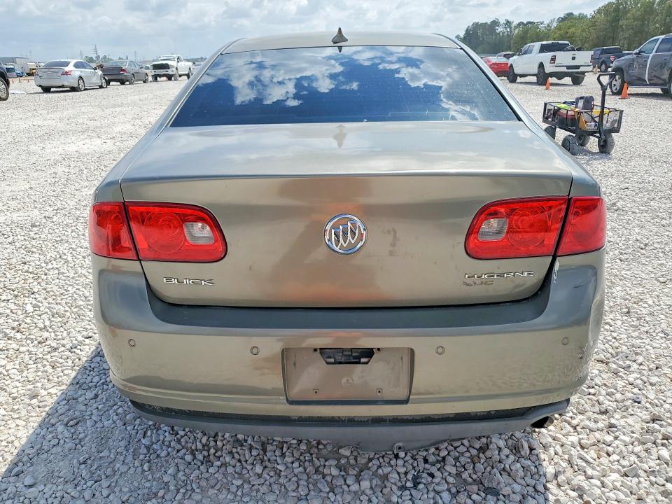 2011 Buick Lucerne მანქანა იყიდება აუქციონზე, vin: 1G4HJ5EM5BU105763, აუქციონის ნომერი: 47088226