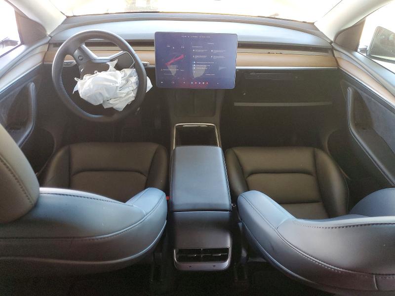 Aukcja sprzedaży 2023 Tesla Model Y, vin: 7SAYGDEE8PF760363, numer aukcji: 79771365