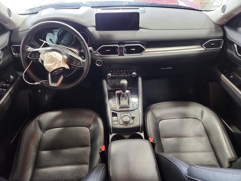 79530205 :رقم المزاد ، JM3KFBEM7P0118451 vin ، 2023 Mazda Cx-5 مزاد بيع
