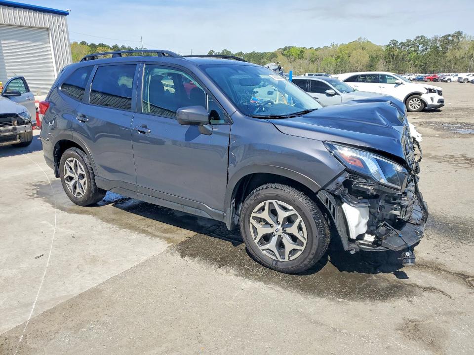 Продаж на аукціоні авто 2024 Subaru Forester, vin: JF2SKADC4RH504919, номер лоту: 46396806