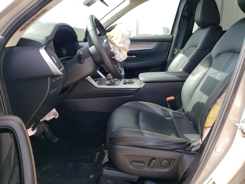 Auction sale of the 2025 Mazda Cx-90, vin: JM3KKCHD1S1229299, lot number: 45510066