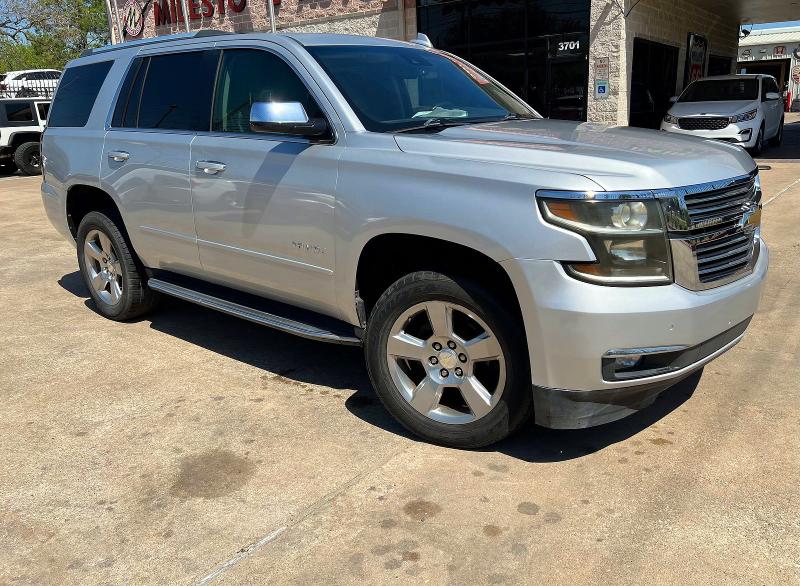 2018 Chevrolet Tahoe მანქანა იყიდება აუქციონზე, vin: 1GNSCCKC7JR196242, აუქციონის ნომერი: 47259716
