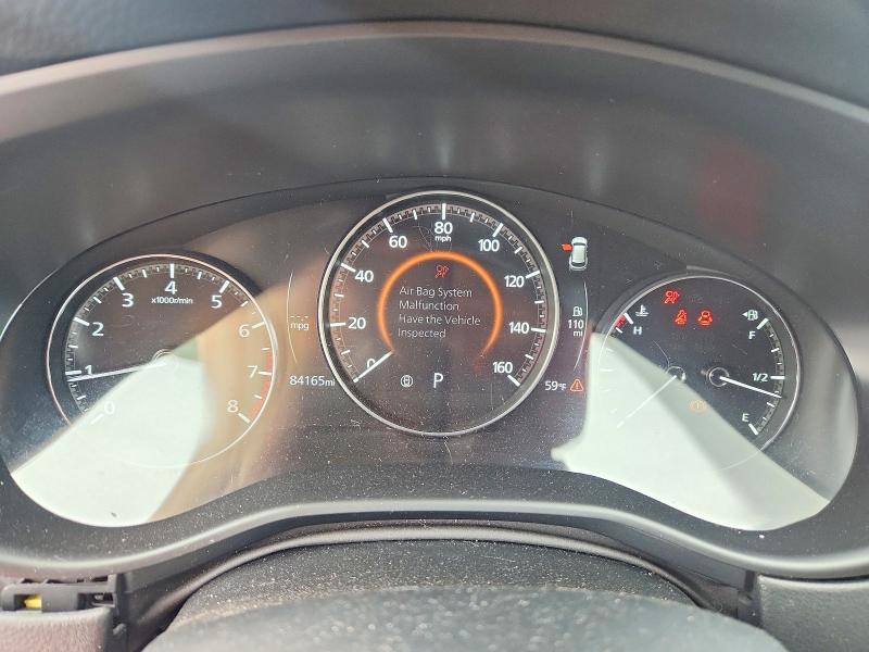 47425906 :رقم المزاد ، 7MMVABCM1PN120691 vin ، 2023 Mazda Cx-50 مزاد بيع
