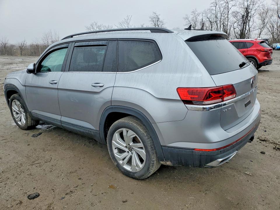 79907775 :رقم المزاد ، 1V2HR2CA0PC513099 vin ، 2023 Volkswagen Atlas مزاد بيع