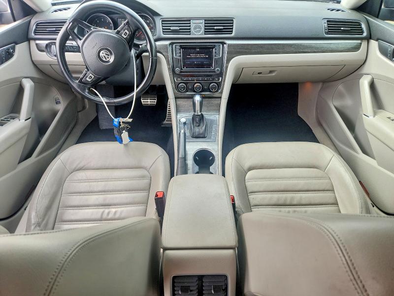 Продаж на аукціоні авто 2017 Volkswagen Passat, vin: 1VWCT7A32HC018108, номер лоту: 79606645