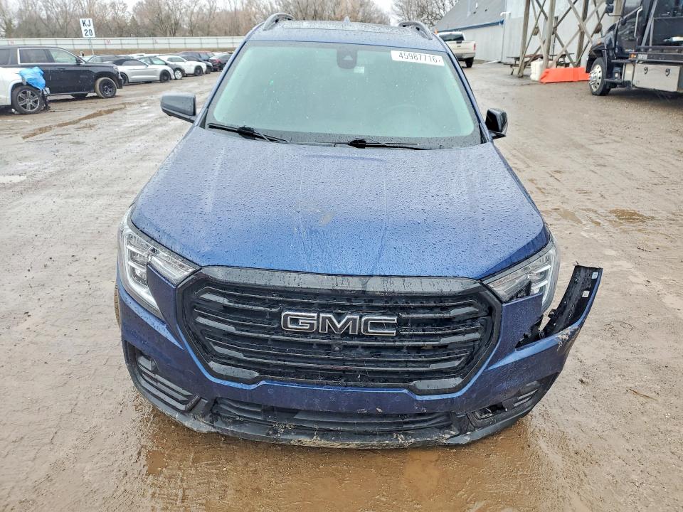 Aukcja sprzedaży 2022 Gmc Terrain, vin: 3GKALVEV7NL306740, numer aukcji: 45987716