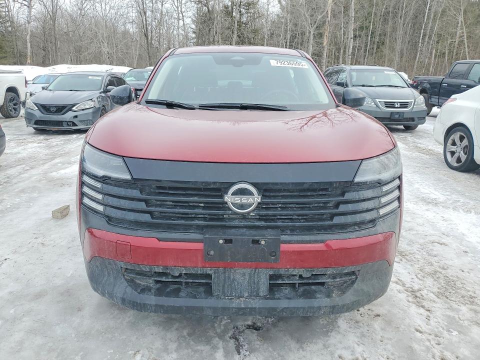 Продажа на аукционе авто 2025 Nissan Kicks, vin: 3N8AP6BB0SL302545, номер лота: 79236595