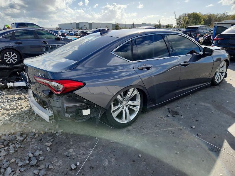 Продажа на аукционе авто 2021 Acura Tlx, vin: 19UUB5F48MA015592, номер лота: 79940445