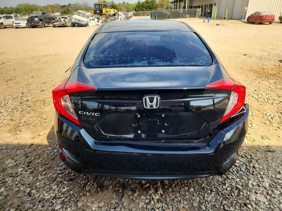 47546196 :رقم المزاد ، 19XFC2F59HE068817 vin ، 2017 Honda Civic مزاد بيع