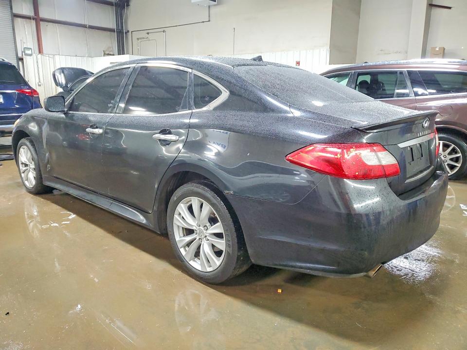 Aukcja sprzedaży 2011 Infiniti M37, vin: JN1BY1AR8BM374956, numer aukcji: 41973216