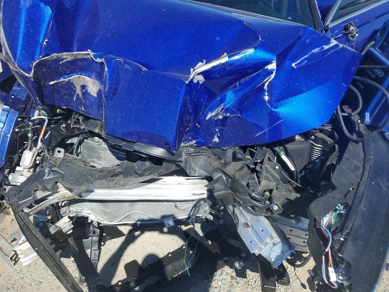 46756176 :رقم المزاد ، 5J6RS5H59SL005126 vin ، 2025 Honda Cr-v مزاد بيع