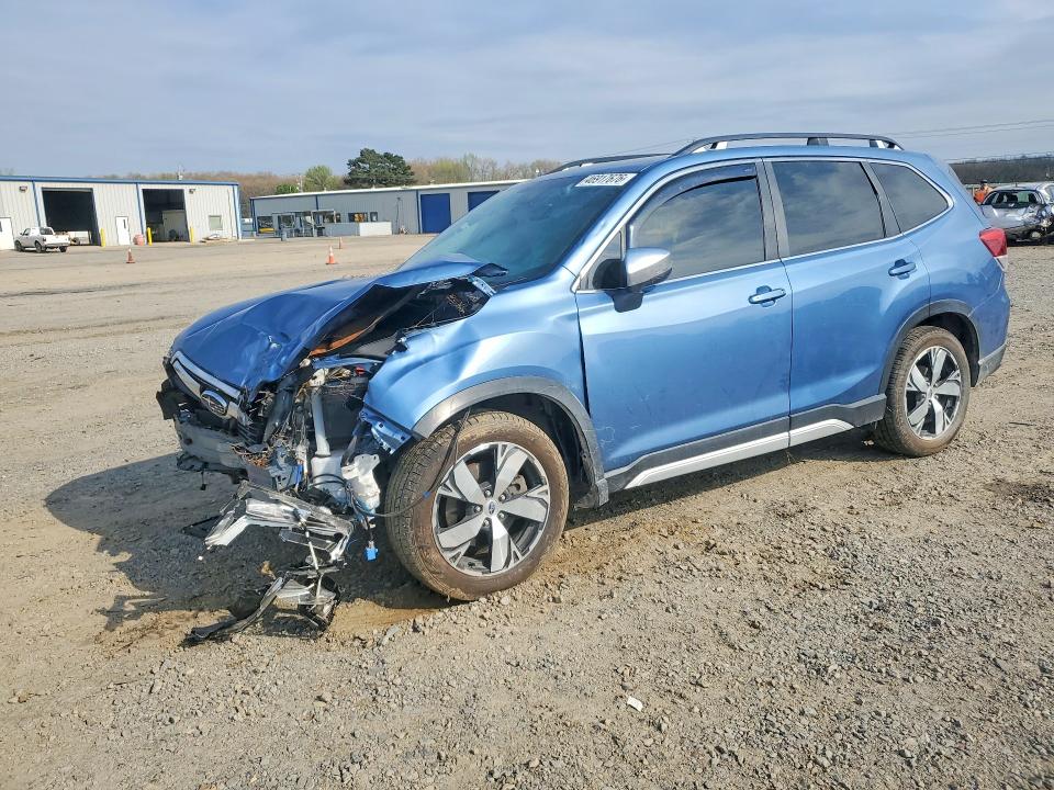 Aukcja sprzedaży 2020 Subaru Forester, vin: JF2SKAXC0LH542733, numer aukcji: 46917676