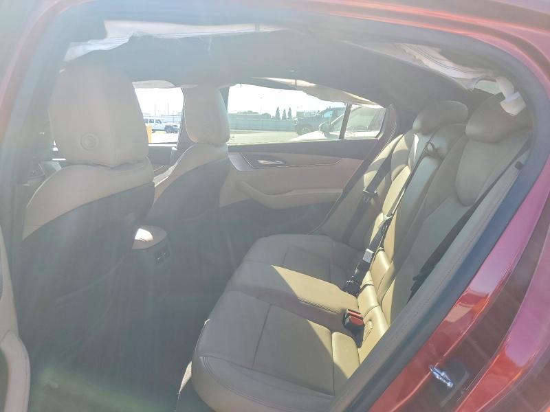 Продаж на аукціоні авто 2023 Cadillac Ct5, vin: 1G6DN5RW1P0121379, номер лоту: 46353896