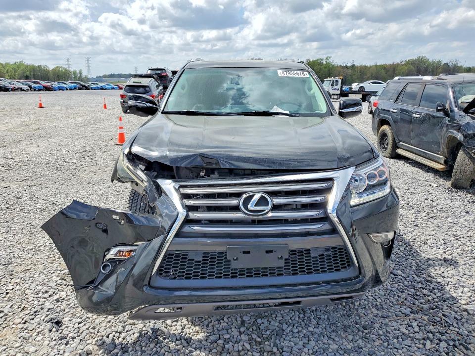 Aukcja sprzedaży 2017 Lexus Gx 460, vin: JTJBM7FXXH5154639, numer aukcji: 47955676