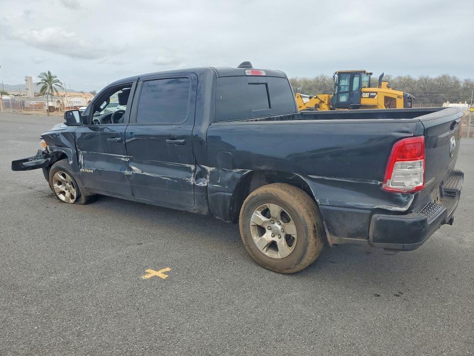 46053916 :رقم المزاد ، 1C6RREFG9KN740657 vin ، 2019 Ram 1500 مزاد بيع