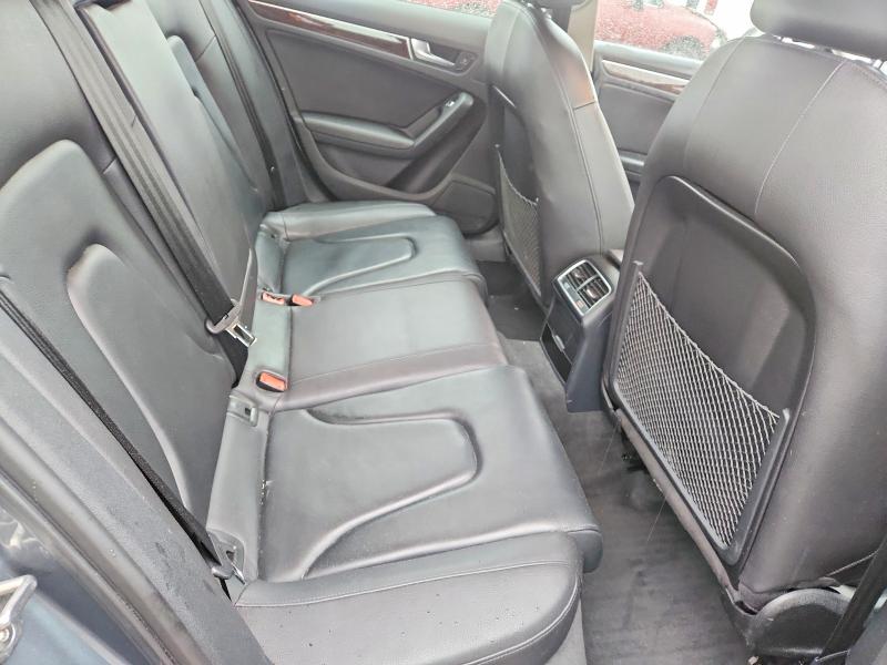 Продажа на аукционе авто 2016 Audi A4, vin: WAUBFAFL9GN008431, номер лота: 79149055