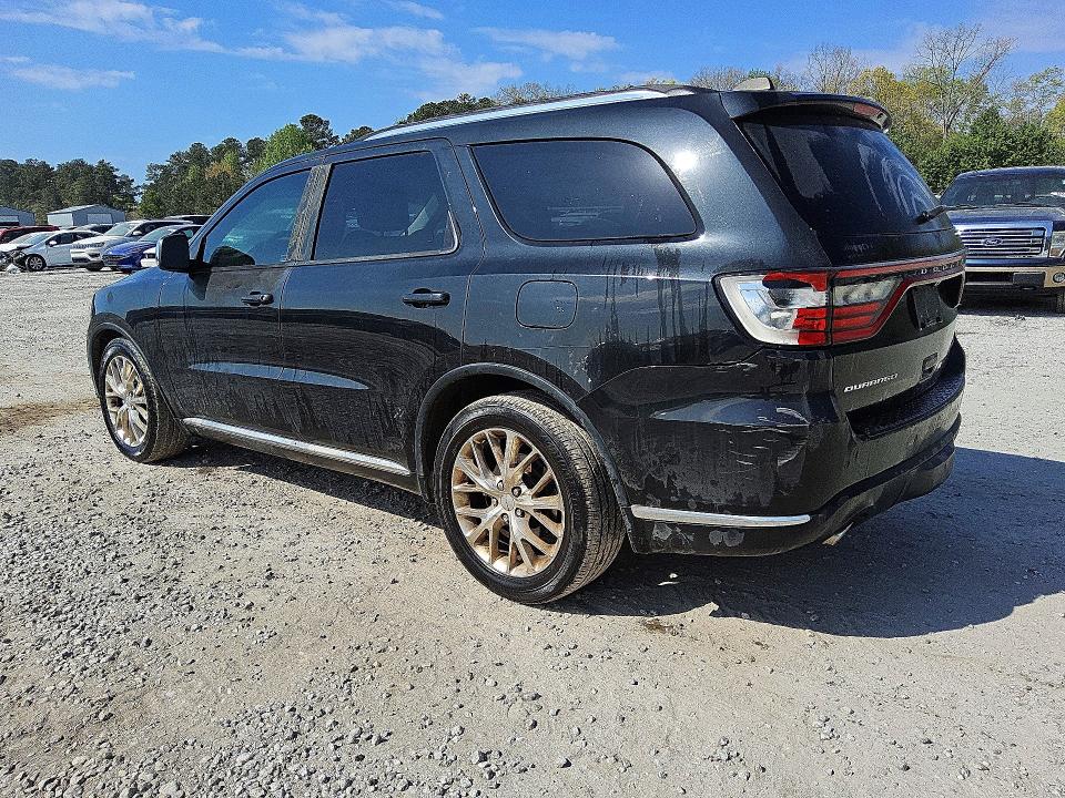 Aukcja sprzedaży 2014 Dodge Durango, vin: 1C4RDHDG6EC425097, numer aukcji: 47816826