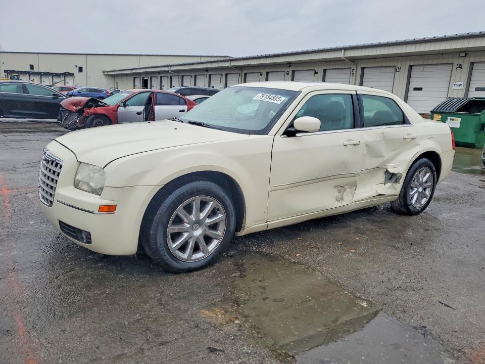 Продажа на аукционе авто 2007 Chrysler 300, vin: 2C3KA53G57H630375, номер лота: 79184805