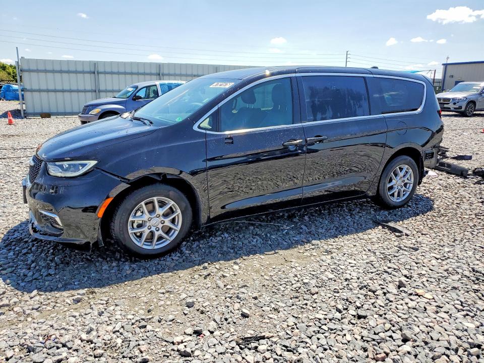 2025 Chrysler Pacifica მანქანა იყიდება აუქციონზე, vin: 2C4RC1BG5SR612461, აუქციონის ნომერი: 47821676