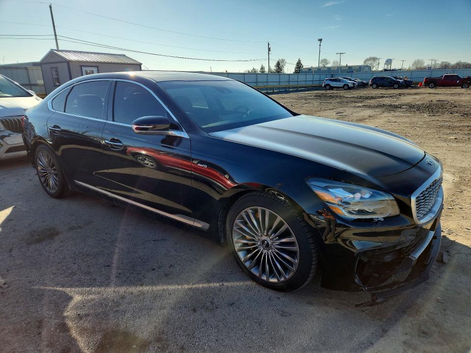 Продаж на аукціоні авто 2019 Kia K900, vin: KNAS34J68K6009469, номер лоту: 79447205