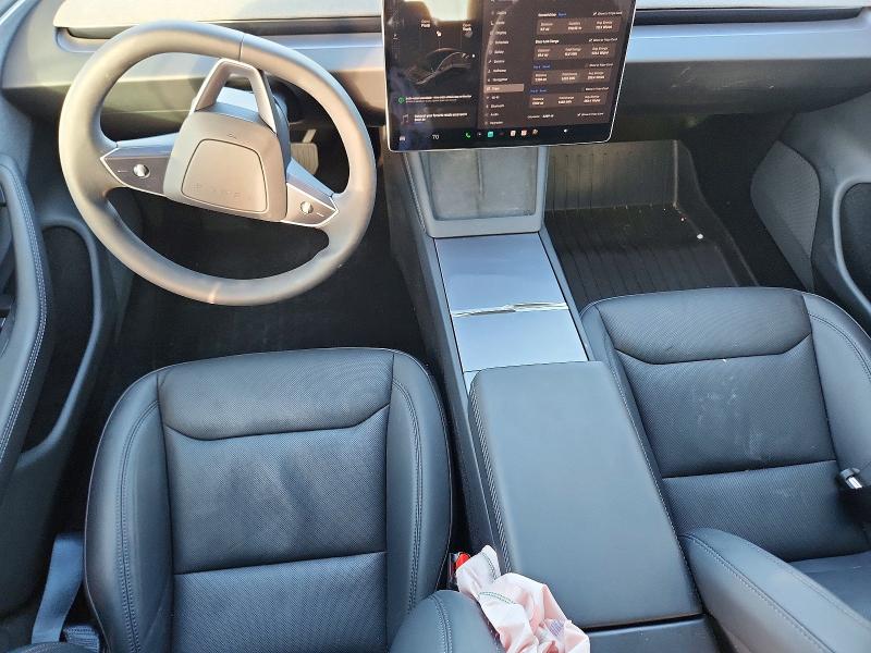 2025 Tesla Model 3 მანქანა იყიდება აუქციონზე, vin: 5YJ3E1EA5SF999564, აუქციონის ნომერი: 79369605