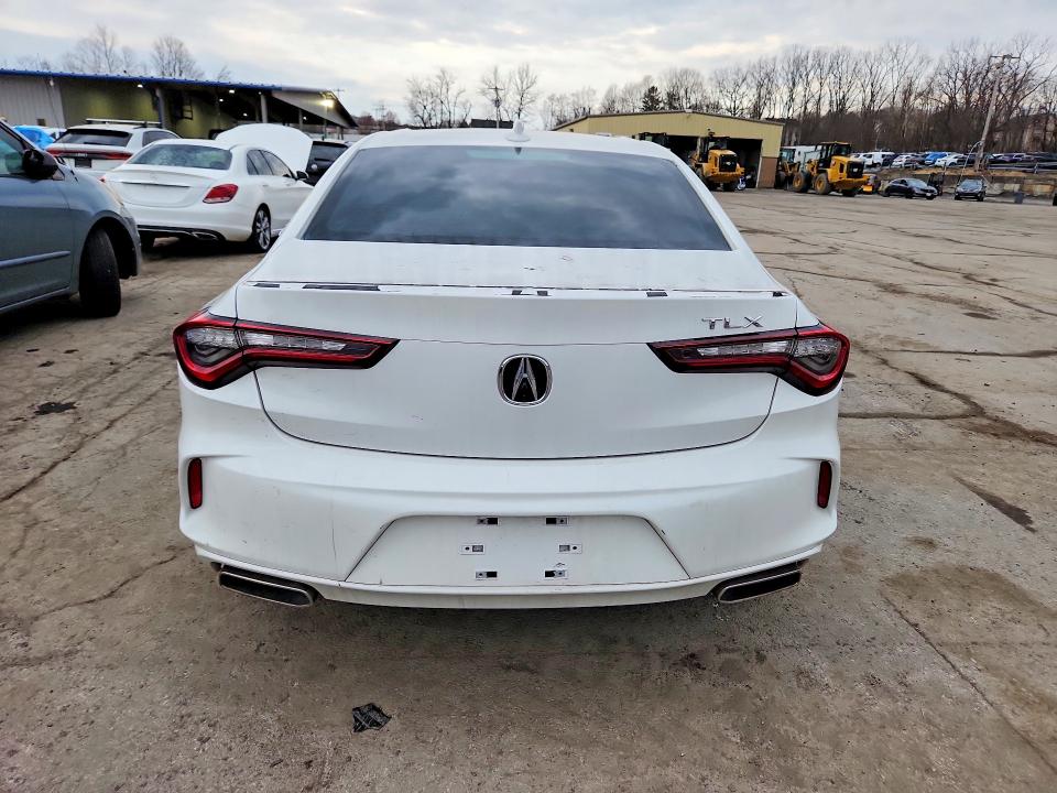 Aukcja sprzedaży 2023 Acura Tlx, vin: 19UUB5F33PA007086, numer aukcji: 47861216