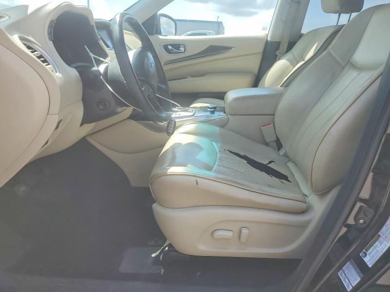 Продаж на аукціоні авто 2015 Infiniti Qx60, vin: 5N1AL0MN1FC510832, номер лоту: 46267286