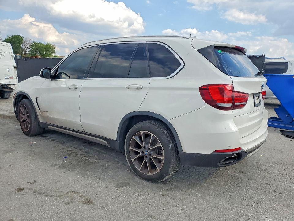 Aukcja sprzedaży 2018 Bmw X5, vin: 5UXKR2C57J0Z19205, numer aukcji: 47479156