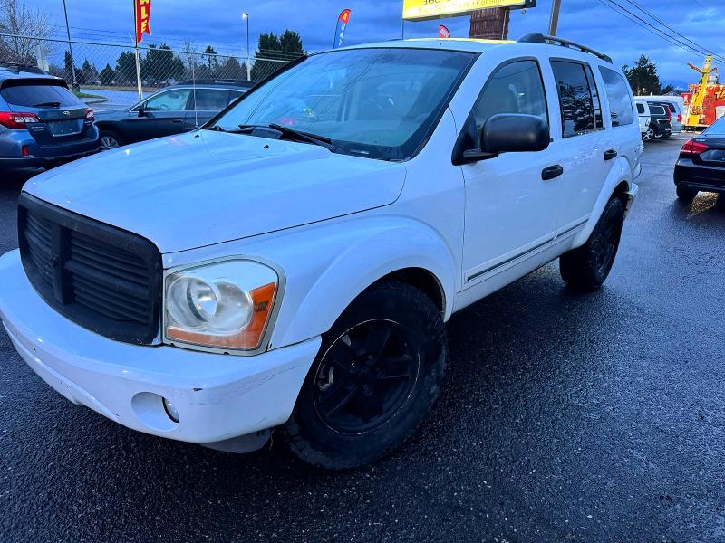 41850006 :رقم المزاد ، 1D4HD58226F112401 vin ، 2006 Dodge Durango مزاد بيع