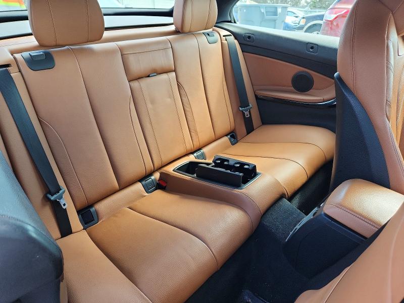 Aukcja sprzedaży 2017 Bmw 430i, vin: WBA4U7C31H5H19874, numer aukcji: 47714596